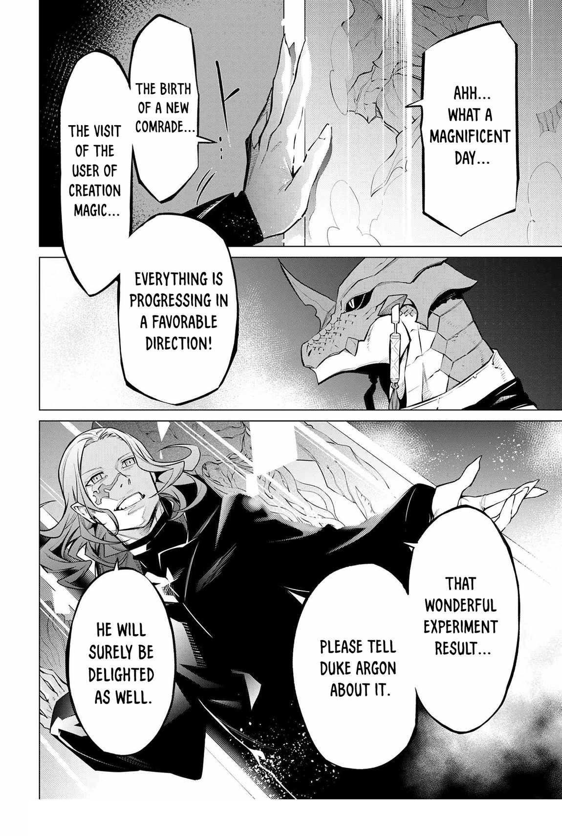 SSS Rank Dungeon De Knife Ichihon Tewatasare Tsuihou Sareta Hakuma Doushi Chapter 17.2 - Page 21 in English