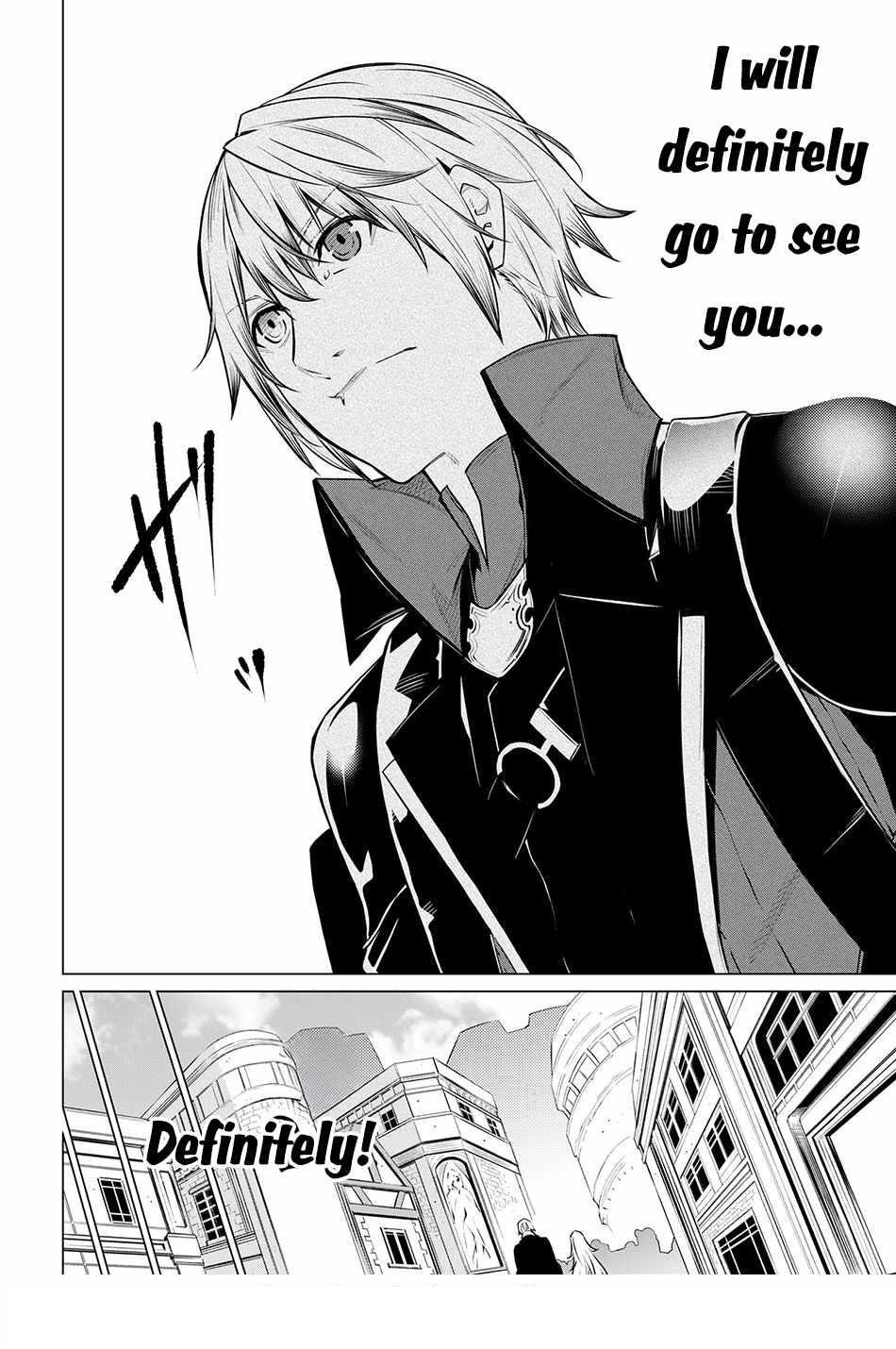 SSS Rank Dungeon De Knife Ichihon Tewatasare Tsuihou Sareta Hakuma Doushi Chapter 18.1 - Page 14 in English