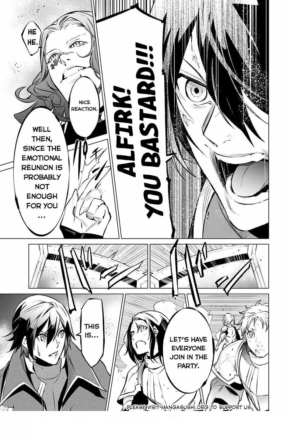 SSS Rank Dungeon De Knife Ichihon Tewatasare Tsuihou Sareta Hakuma Doushi Chapter 18.2 - Page 27 in English