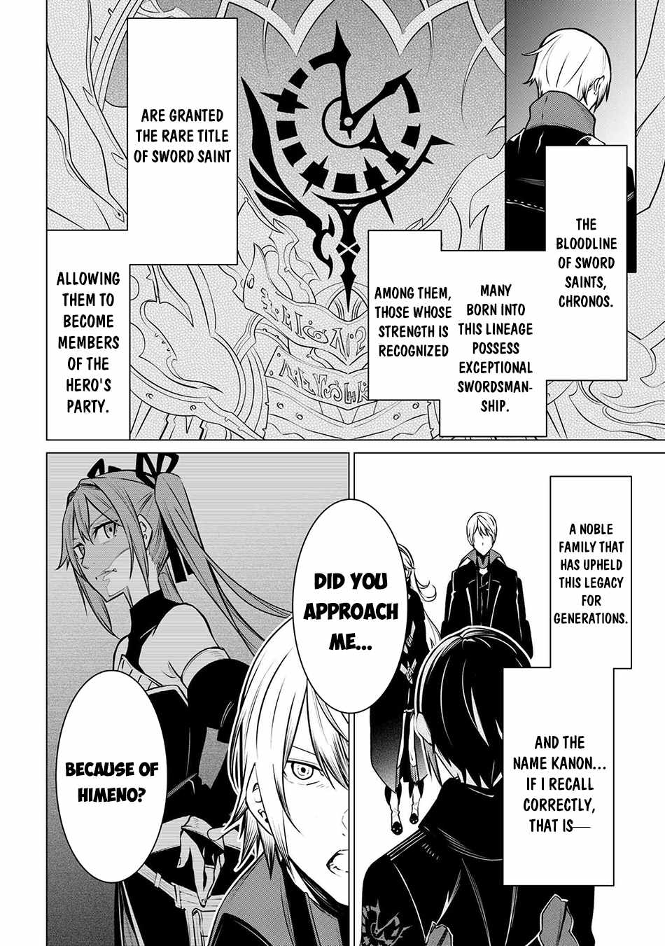 SSS Rank Dungeon De Knife Ichihon Tewatasare Tsuihou Sareta Hakuma Doushi Chapter 19.1 - Page 6 in English