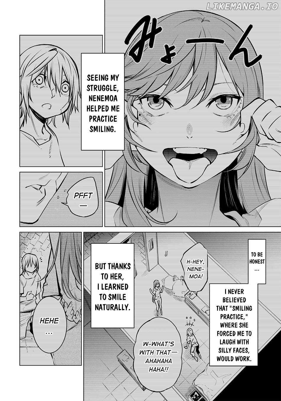 SSS Rank Dungeon De Knife Ichihon Tewatasare Tsuihou Sareta Hakuma Doushi Chapter 19.2 - Page 4 in English