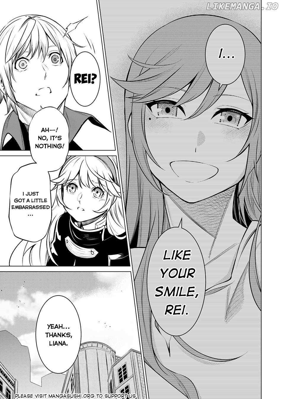 SSS Rank Dungeon De Knife Ichihon Tewatasare Tsuihou Sareta Hakuma Doushi Chapter 19.2 - Page 5 in English