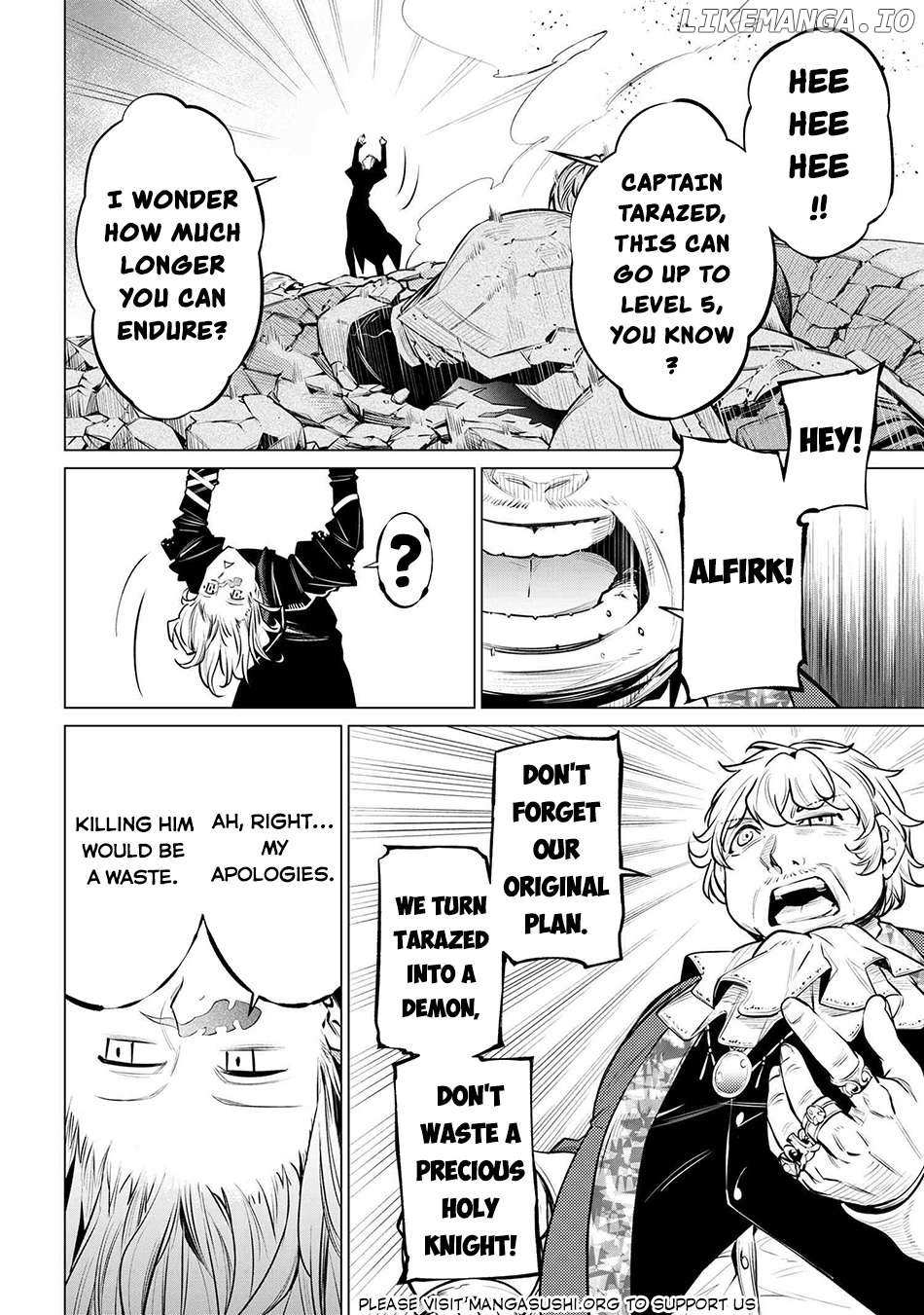 SSS Rank Dungeon De Knife Ichihon Tewatasare Tsuihou Sareta Hakuma Doushi Chapter 19.3 - Page 11 in English