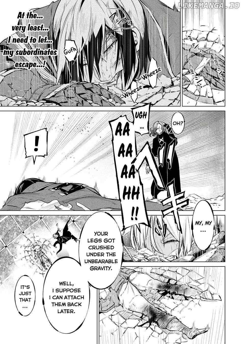 SSS Rank Dungeon De Knife Ichihon Tewatasare Tsuihou Sareta Hakuma Doushi Chapter 19.3 - Page 12 in English