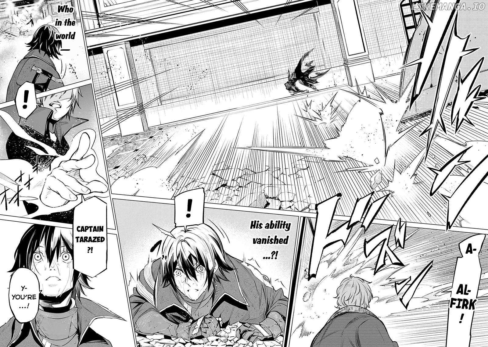 SSS Rank Dungeon De Knife Ichihon Tewatasare Tsuihou Sareta Hakuma Doushi Chapter 19.3 - Page 15 in English