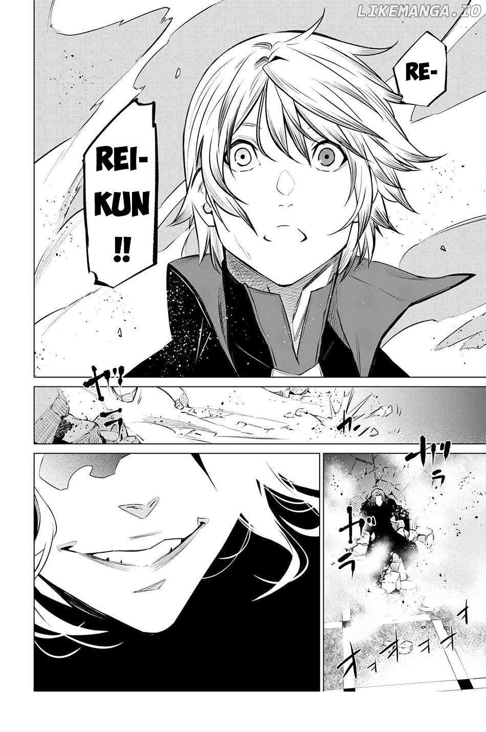SSS Rank Dungeon De Knife Ichihon Tewatasare Tsuihou Sareta Hakuma Doushi Chapter 19.3 - Page 16 in English
