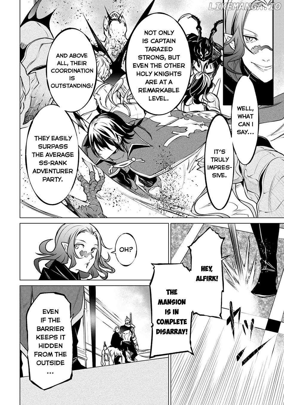 SSS Rank Dungeon De Knife Ichihon Tewatasare Tsuihou Sareta Hakuma Doushi Chapter 19.3 - Page 3 in English