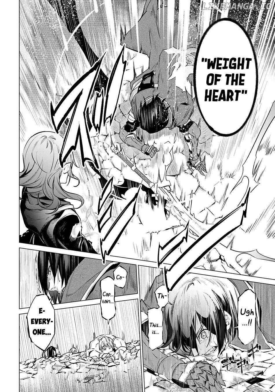 SSS Rank Dungeon De Knife Ichihon Tewatasare Tsuihou Sareta Hakuma Doushi Chapter 19.3 - Page 7 in English