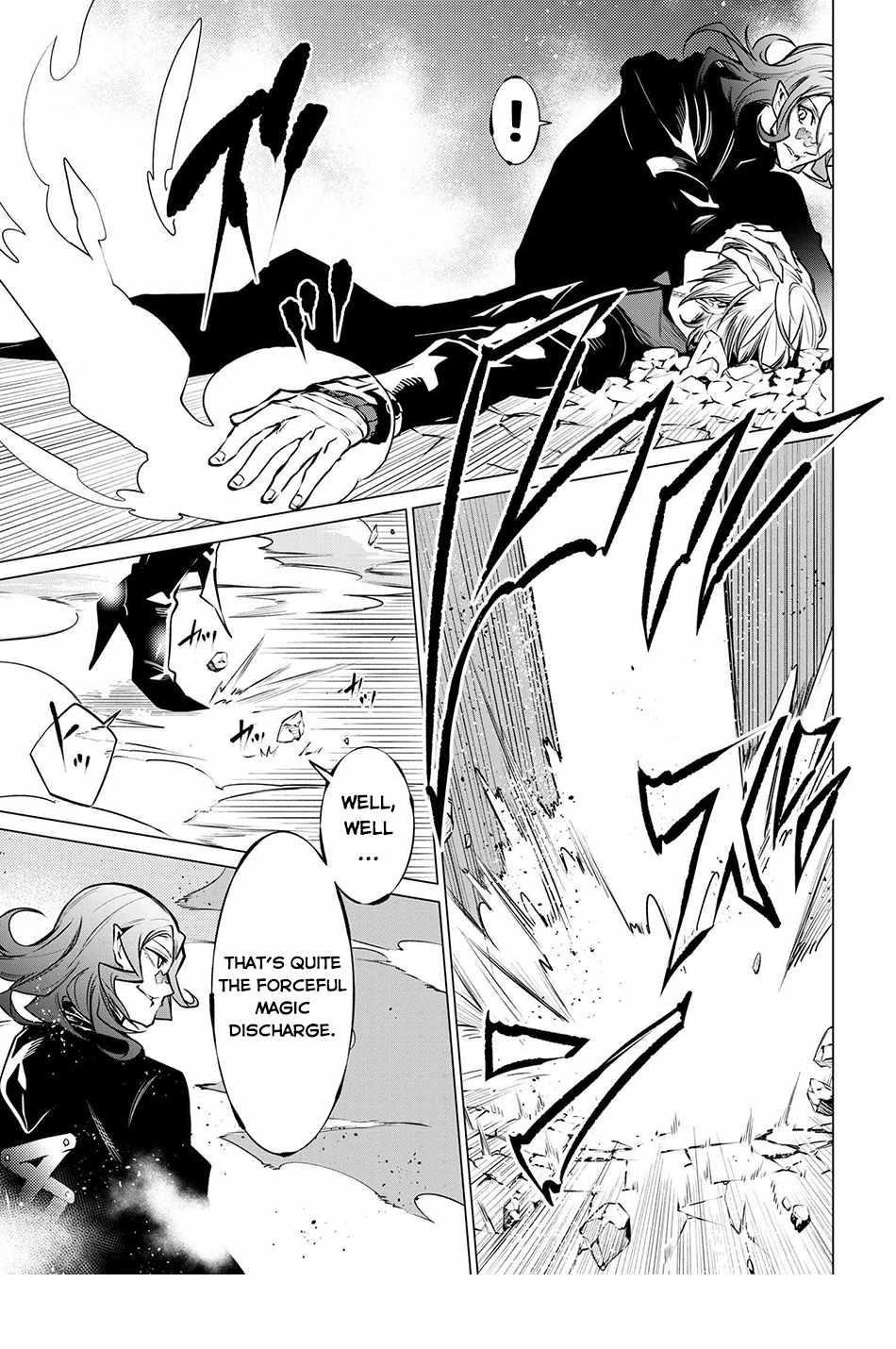 SSS Rank Dungeon De Knife Ichihon Tewatasare Tsuihou Sareta Hakuma Doushi Chapter 20.1 - Page 16 in English