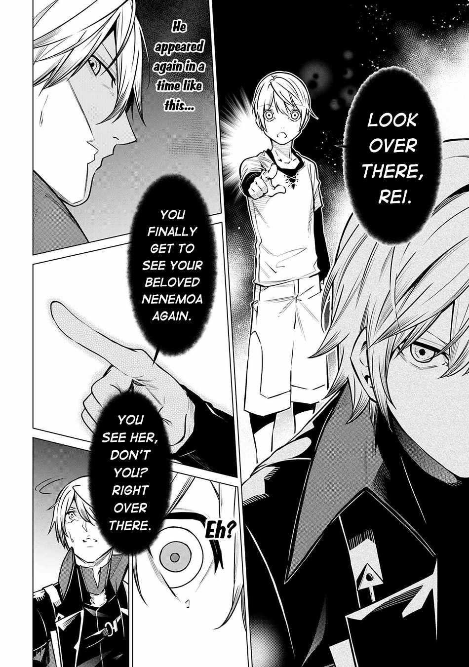 SSS Rank Dungeon De Knife Ichihon Tewatasare Tsuihou Sareta Hakuma Doushi Chapter 20.1 - Page 4 in English