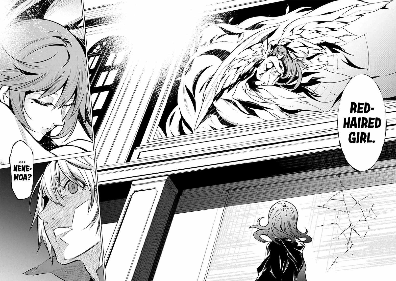 SSS Rank Dungeon De Knife Ichihon Tewatasare Tsuihou Sareta Hakuma Doushi Chapter 20.1 - Page 6 in English