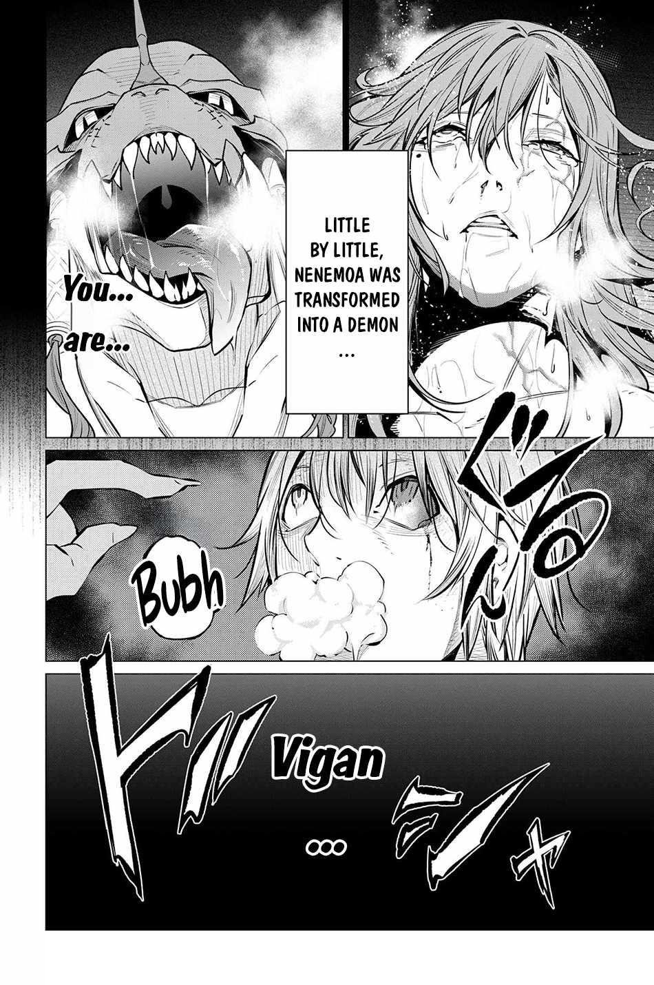 SSS Rank Dungeon De Knife Ichihon Tewatasare Tsuihou Sareta Hakuma Doushi Chapter 20.2 - Page 17 in English