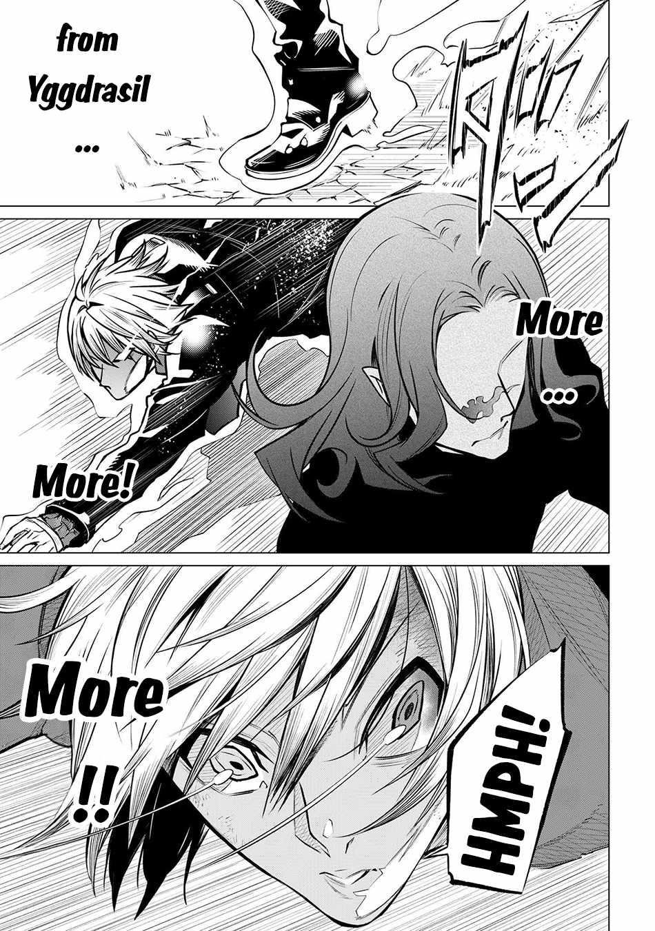 SSS Rank Dungeon De Knife Ichihon Tewatasare Tsuihou Sareta Hakuma Doushi Chapter 20.2 - Page 8 in English