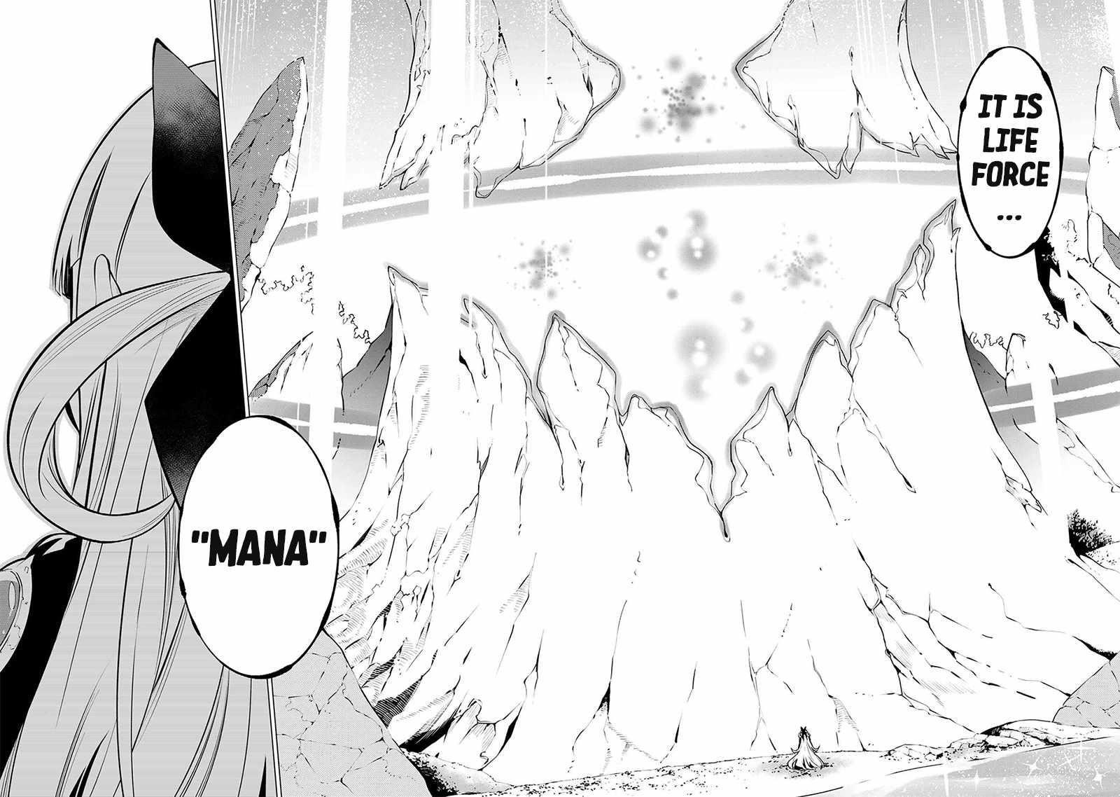 SSS Rank Dungeon De Knife Ichihon Tewatasare Tsuihou Sareta Hakuma Doushi Chapter 21.1 - Page 10 in English