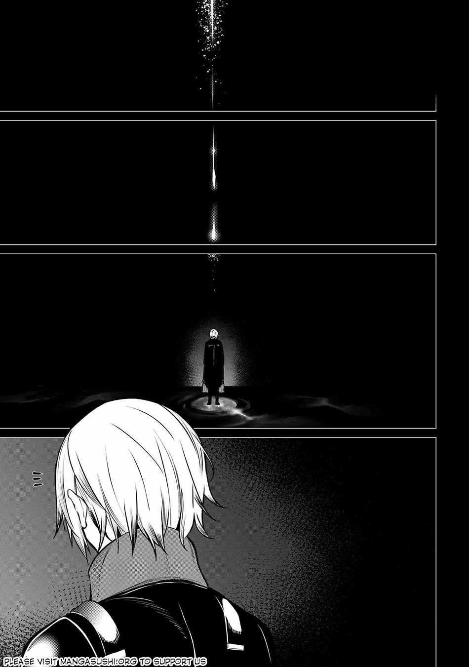 SSS Rank Dungeon De Knife Ichihon Tewatasare Tsuihou Sareta Hakuma Doushi Chapter 21.2 - Page 10 in English