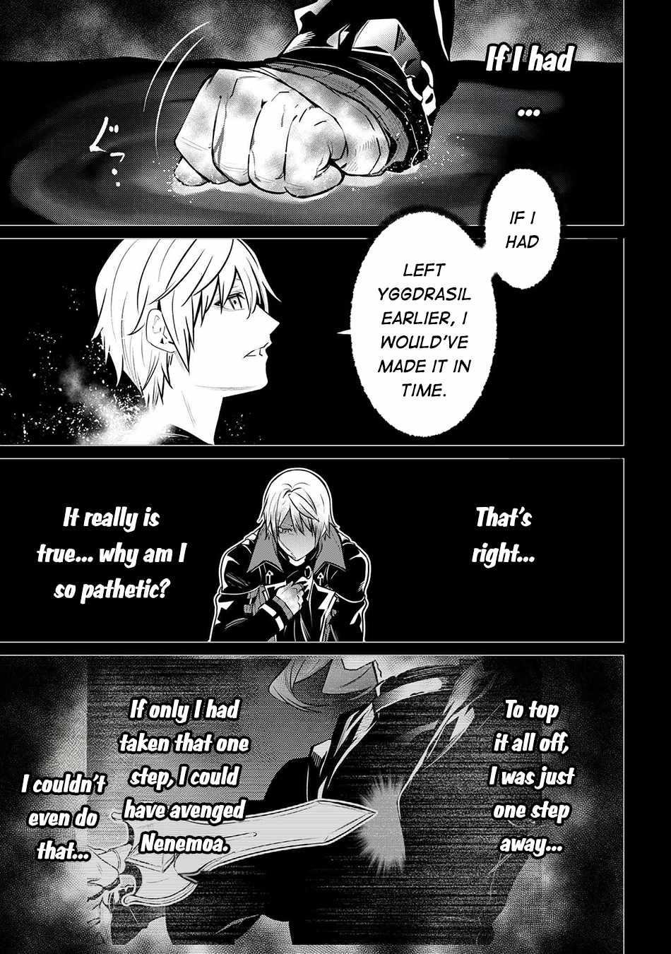 SSS Rank Dungeon De Knife Ichihon Tewatasare Tsuihou Sareta Hakuma Doushi Chapter 21.2 - Page 16 in English