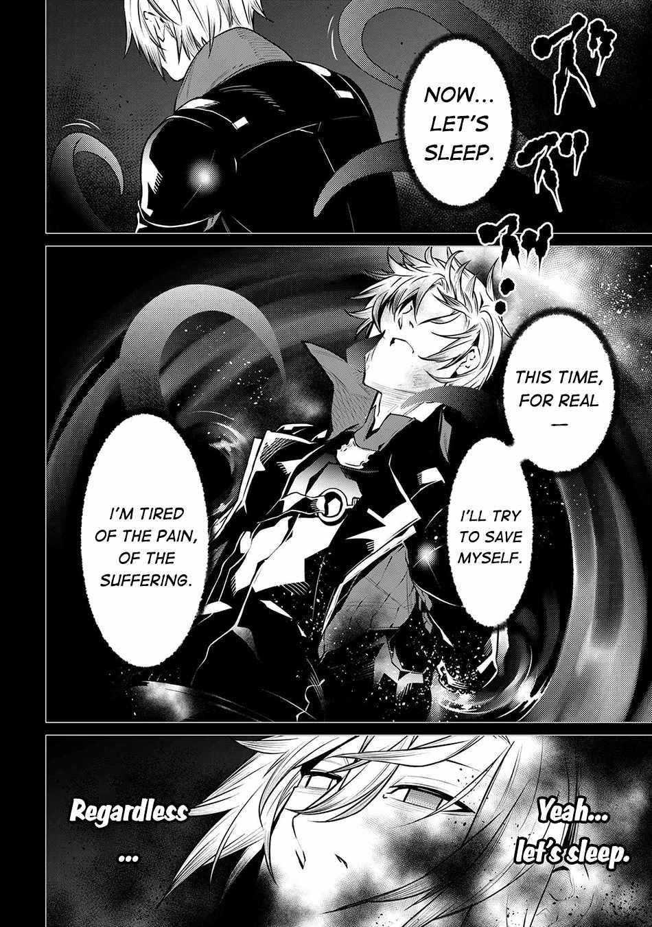 SSS Rank Dungeon De Knife Ichihon Tewatasare Tsuihou Sareta Hakuma Doushi Chapter 21.2 - Page 21 in English