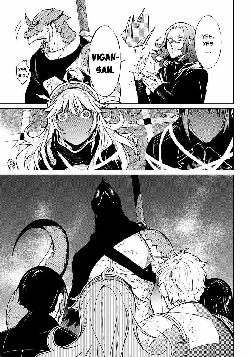 SSS Rank Dungeon De Knife Ichihon Tewatasare Tsuihou Sareta Hakuma Doushi Chapter 21.2 - Page 8 in English