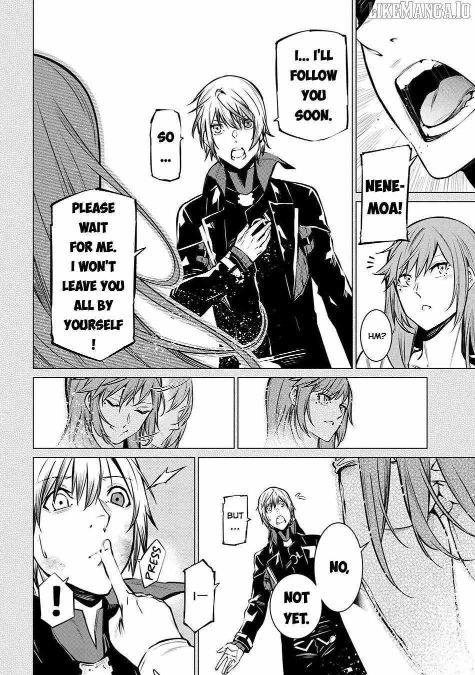 SSS Rank Dungeon De Knife Ichihon Tewatasare Tsuihou Sareta Hakuma Doushi Chapter 22.1 - Page 8 in English