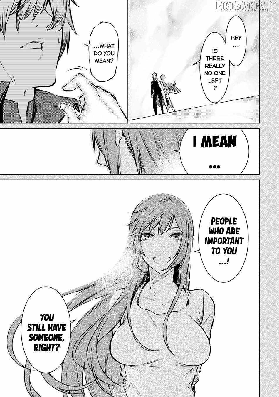 SSS Rank Dungeon De Knife Ichihon Tewatasare Tsuihou Sareta Hakuma Doushi Chapter 22.1 - Page 9 in English