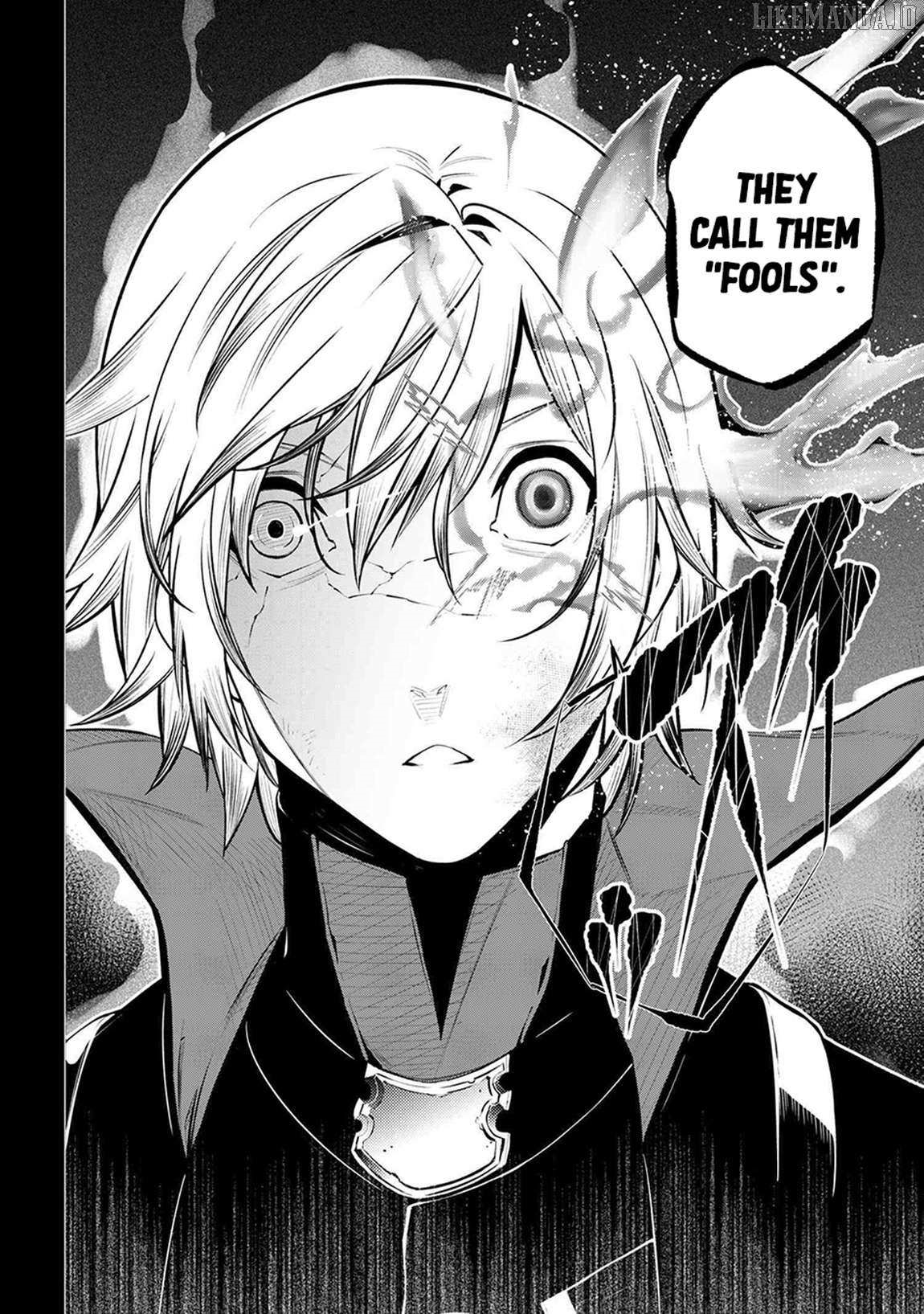 SSS Rank Dungeon De Knife Ichihon Tewatasare Tsuihou Sareta Hakuma Doushi Chapter 22.2 - Page 12 in English