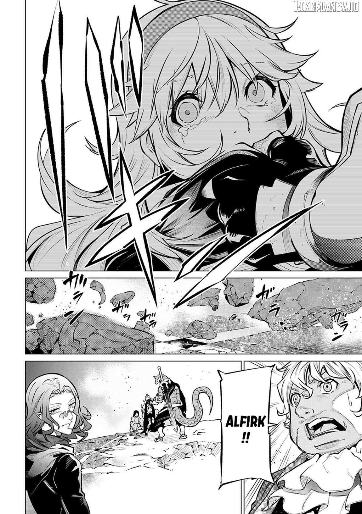 SSS Rank Dungeon De Knife Ichihon Tewatasare Tsuihou Sareta Hakuma Doushi Chapter 22.2 - Page 16 in English