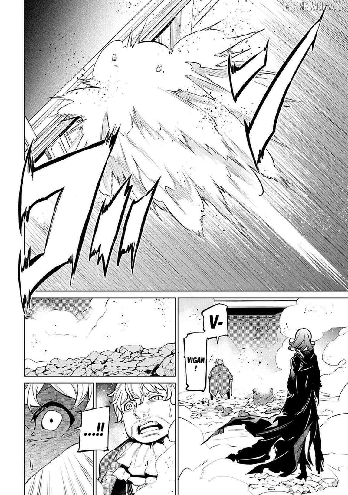 SSS Rank Dungeon De Knife Ichihon Tewatasare Tsuihou Sareta Hakuma Doushi Chapter 22.2 - Page 23 in English