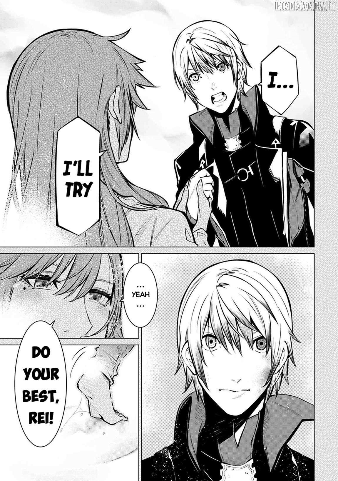 SSS Rank Dungeon De Knife Ichihon Tewatasare Tsuihou Sareta Hakuma Doushi Chapter 22.2 - Page 4 in English