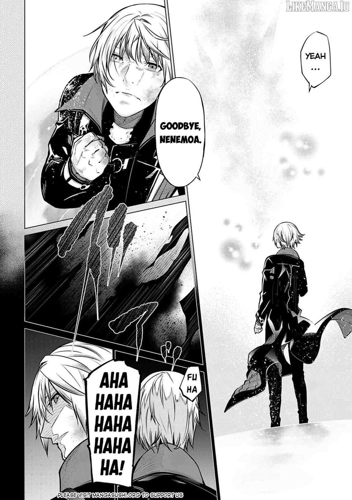 SSS Rank Dungeon De Knife Ichihon Tewatasare Tsuihou Sareta Hakuma Doushi Chapter 22.2 - Page 6 in English