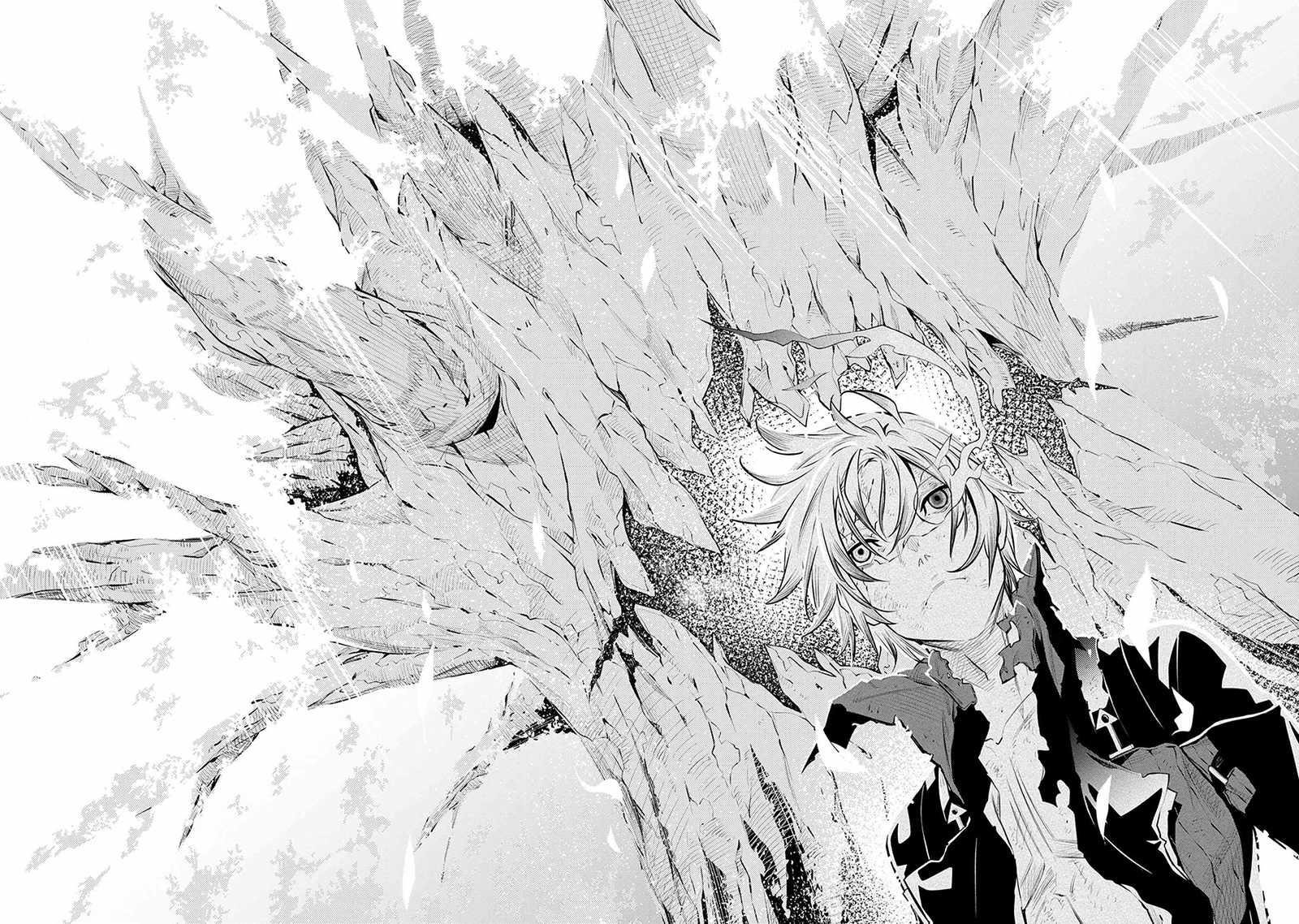 SSS Rank Dungeon De Knife Ichihon Tewatasare Tsuihou Sareta Hakuma Doushi Chapter 23.3 - Page 8 in English