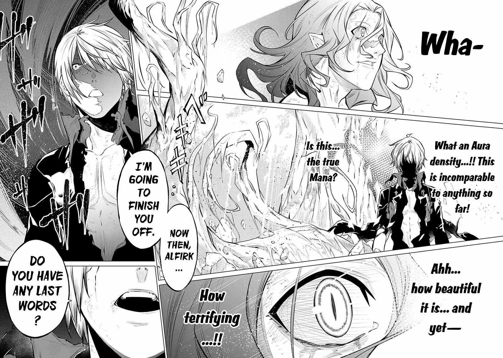 SSS Rank Dungeon De Knife Ichihon Tewatasare Tsuihou Sareta Hakuma Doushi Chapter 23.3 - Page 9 in English