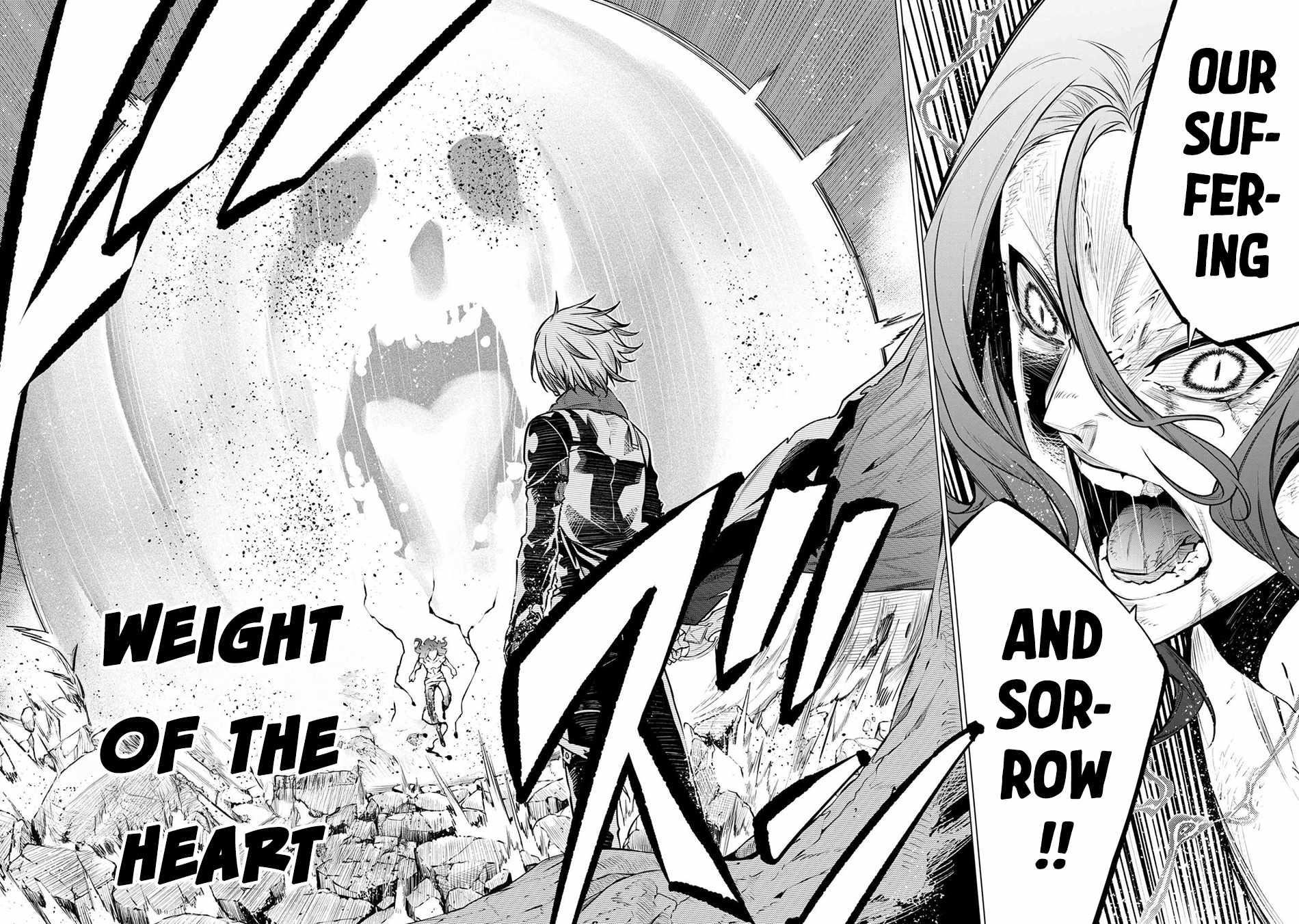 SSS Rank Dungeon De Knife Ichihon Tewatasare Tsuihou Sareta Hakuma Doushi Chapter 24 - Page 6 in English