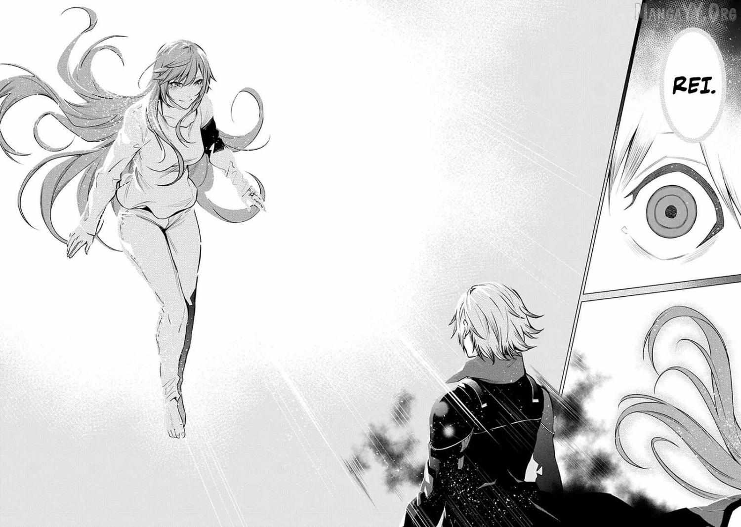 SSS Rank Dungeon De Knife Ichihon Tewatasare Tsuihou Sareta Hakuma Doushi Chapter 25 - Page 10 in English