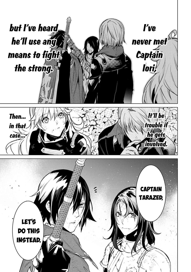 SSS Rank Dungeon De Knife Ichihon Tewatasare Tsuihou Sareta Hakuma Doushi Chapter 26 - Page 15 in English