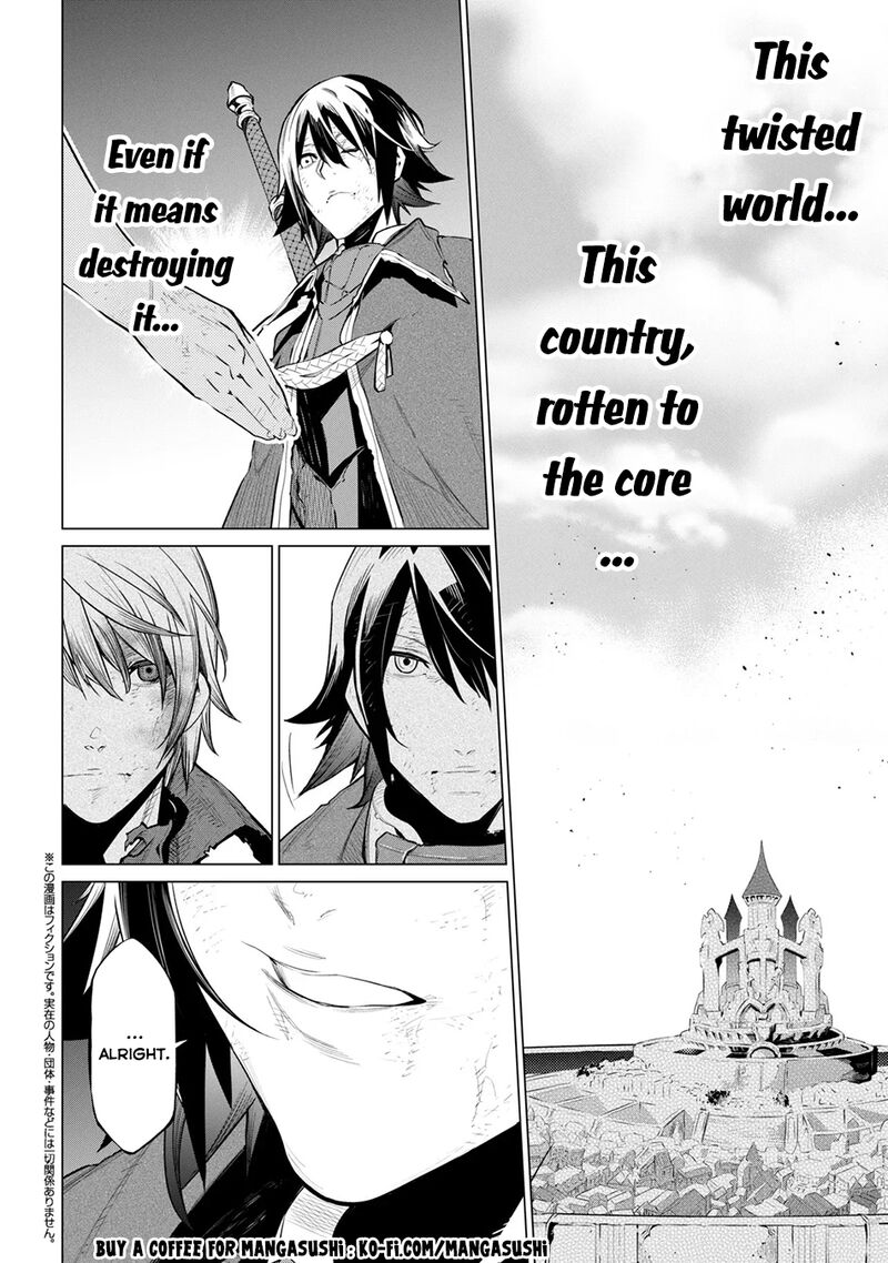 SSS Rank Dungeon De Knife Ichihon Tewatasare Tsuihou Sareta Hakuma Doushi Chapter 26 - Page 20 in English
