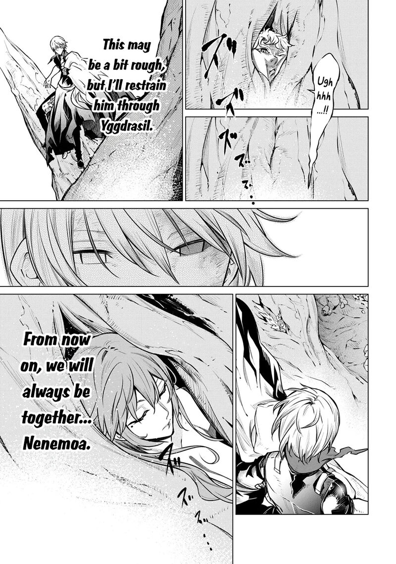 SSS Rank Dungeon De Knife Ichihon Tewatasare Tsuihou Sareta Hakuma Doushi Chapter 26 - Page 29 in English
