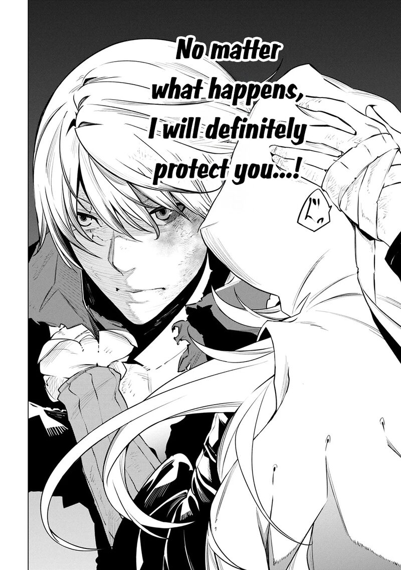 SSS Rank Dungeon De Knife Ichihon Tewatasare Tsuihou Sareta Hakuma Doushi Chapter 26 - Page 32 in English