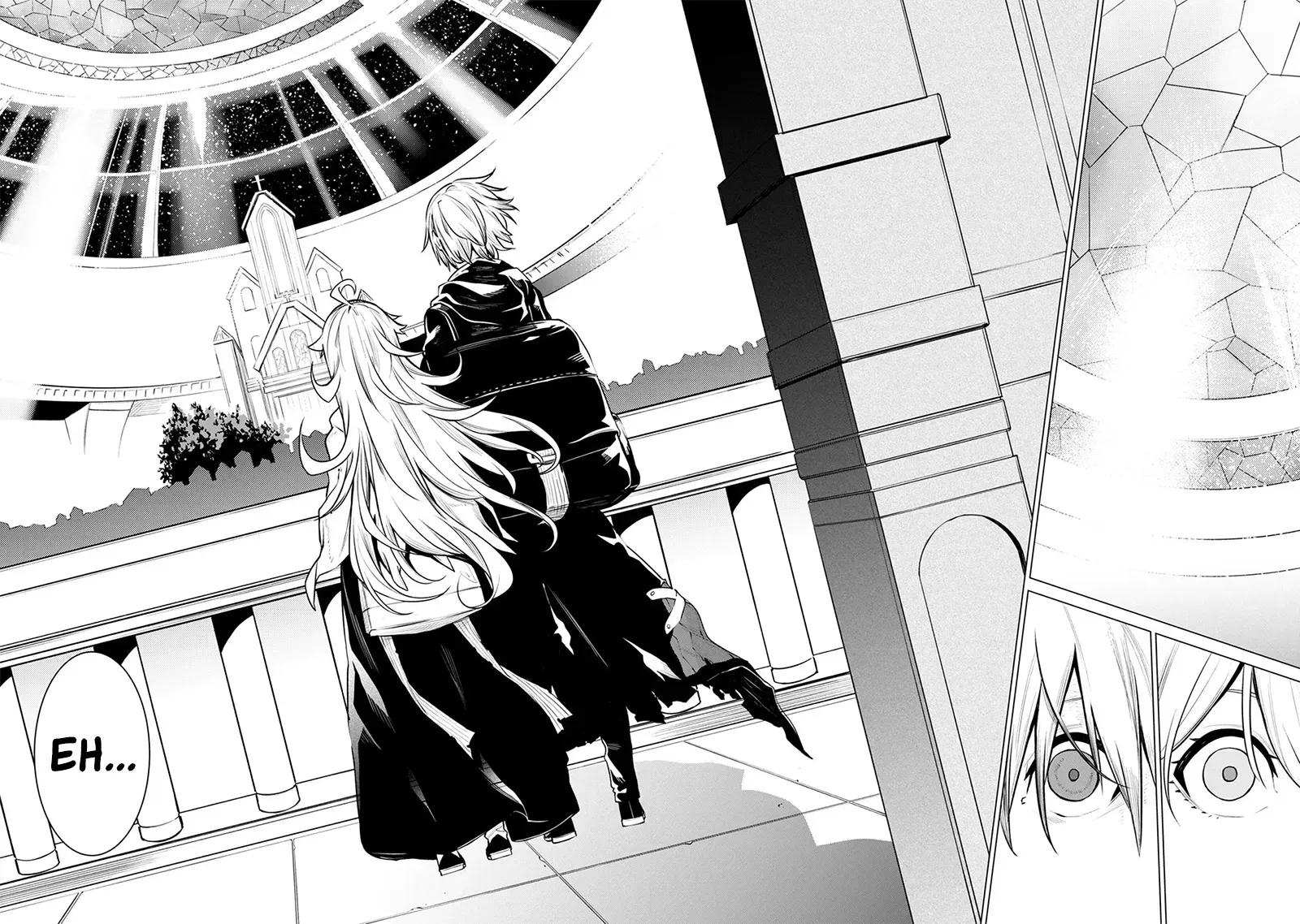 SSS Rank Dungeon De Knife Ichihon Tewatasare Tsuihou Sareta Hakuma Doushi Chapter 27 - Page 12 in English