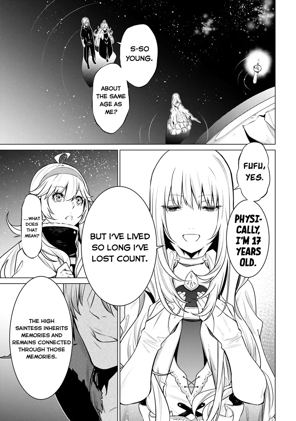 SSS Rank Dungeon De Knife Ichihon Tewatasare Tsuihou Sareta Hakuma Doushi Chapter 27 - Page 28 in English