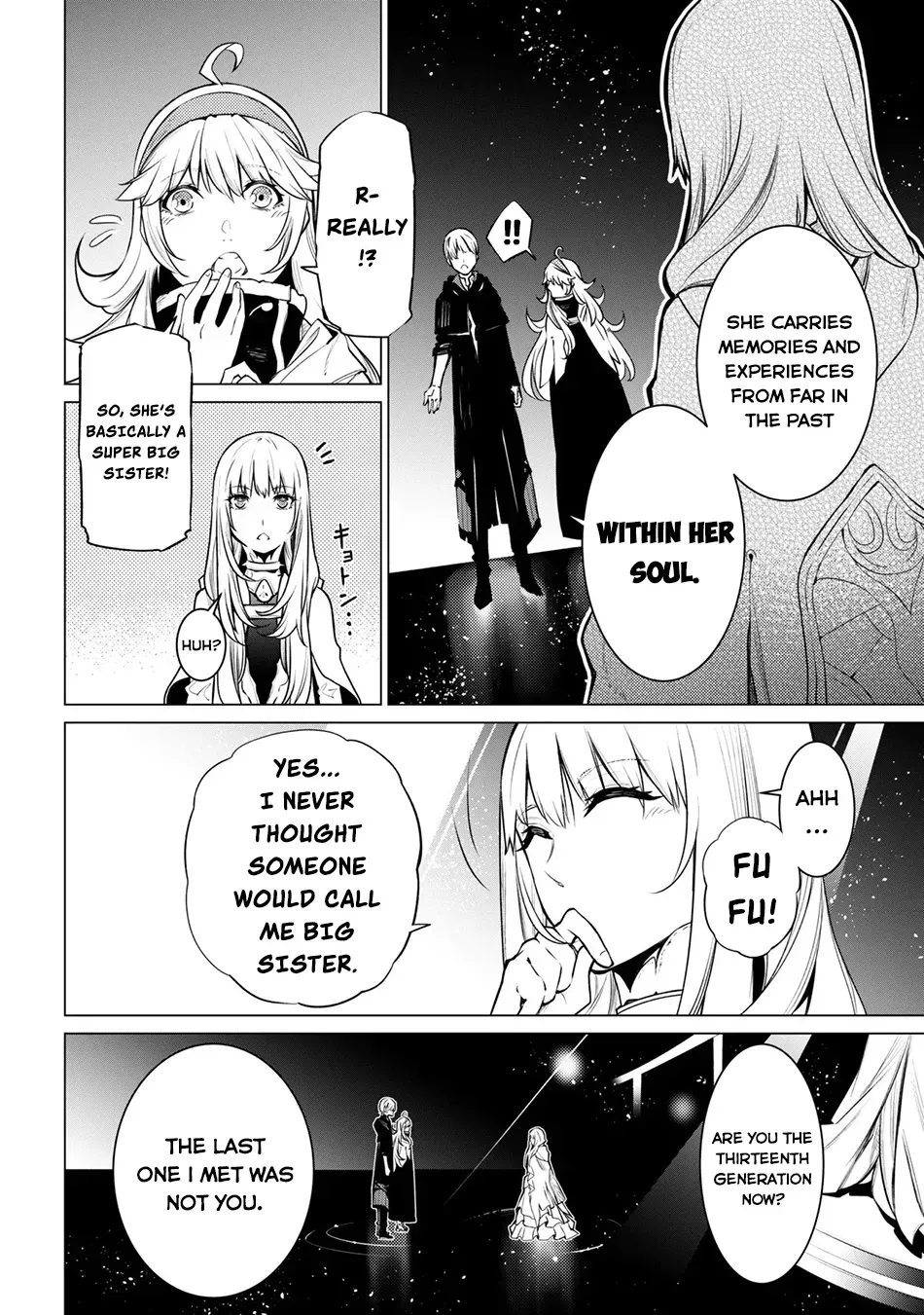 SSS Rank Dungeon De Knife Ichihon Tewatasare Tsuihou Sareta Hakuma Doushi Chapter 27 - Page 29 in English