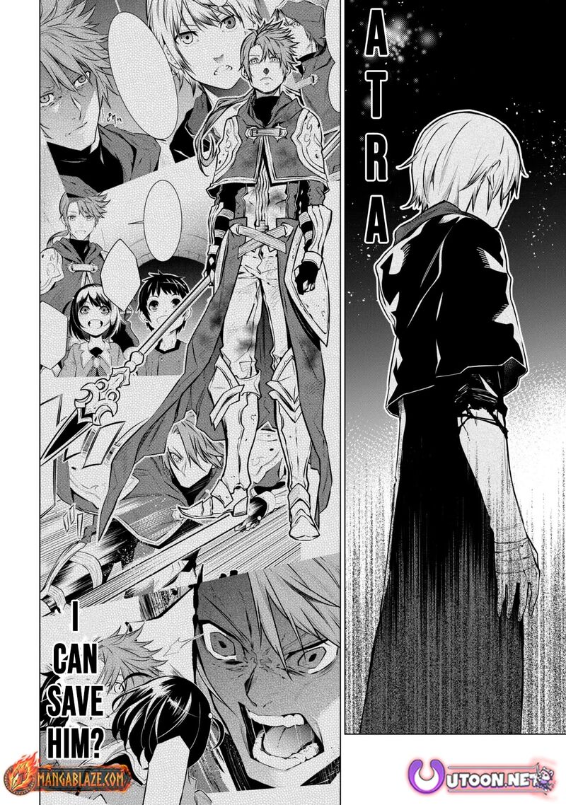 SSS Rank Dungeon De Knife Ichihon Tewatasare Tsuihou Sareta Hakuma Doushi Chapter 28.1 - Page 12 in English