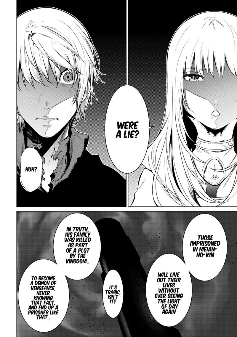 SSS Rank Dungeon De Knife Ichihon Tewatasare Tsuihou Sareta Hakuma Doushi Chapter 28.1 - Page 16 in English