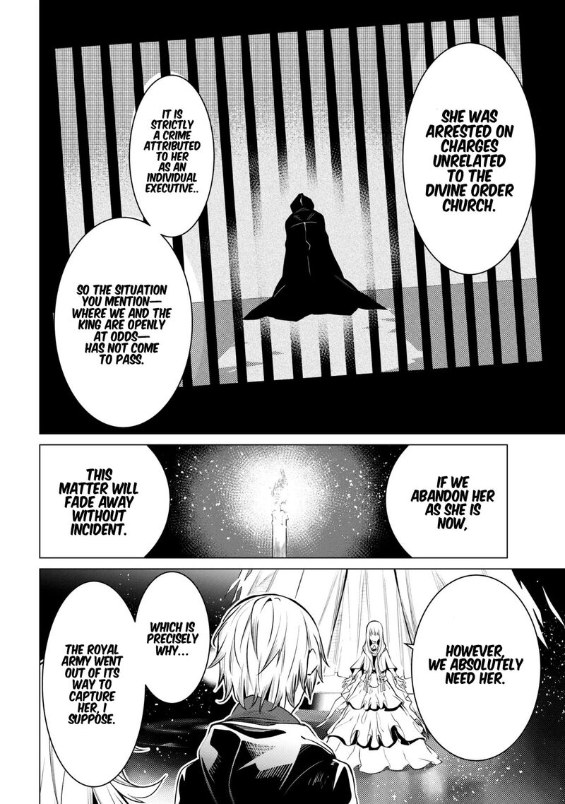 SSS Rank Dungeon De Knife Ichihon Tewatasare Tsuihou Sareta Hakuma Doushi Chapter 28.1 - Page 4 in English