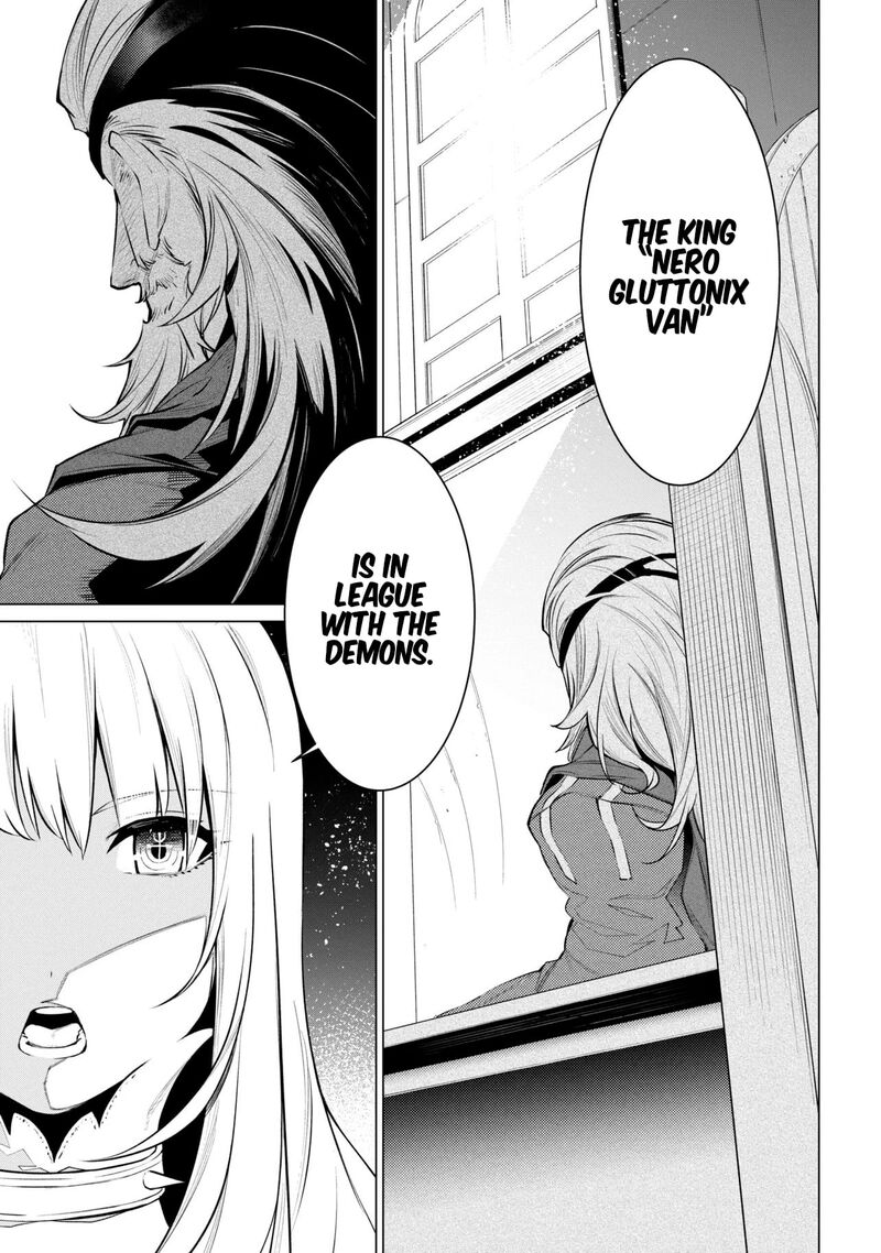 SSS Rank Dungeon De Knife Ichihon Tewatasare Tsuihou Sareta Hakuma Doushi Chapter 28.1 - Page 7 in English
