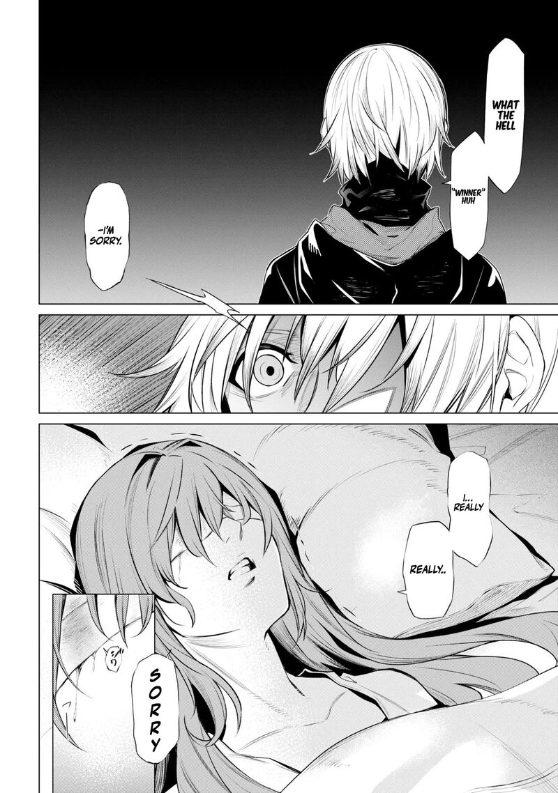SSS Rank Dungeon De Knife Ichihon Tewatasare Tsuihou Sareta Hakuma Doushi Chapter 28.2 - Page 16 in English