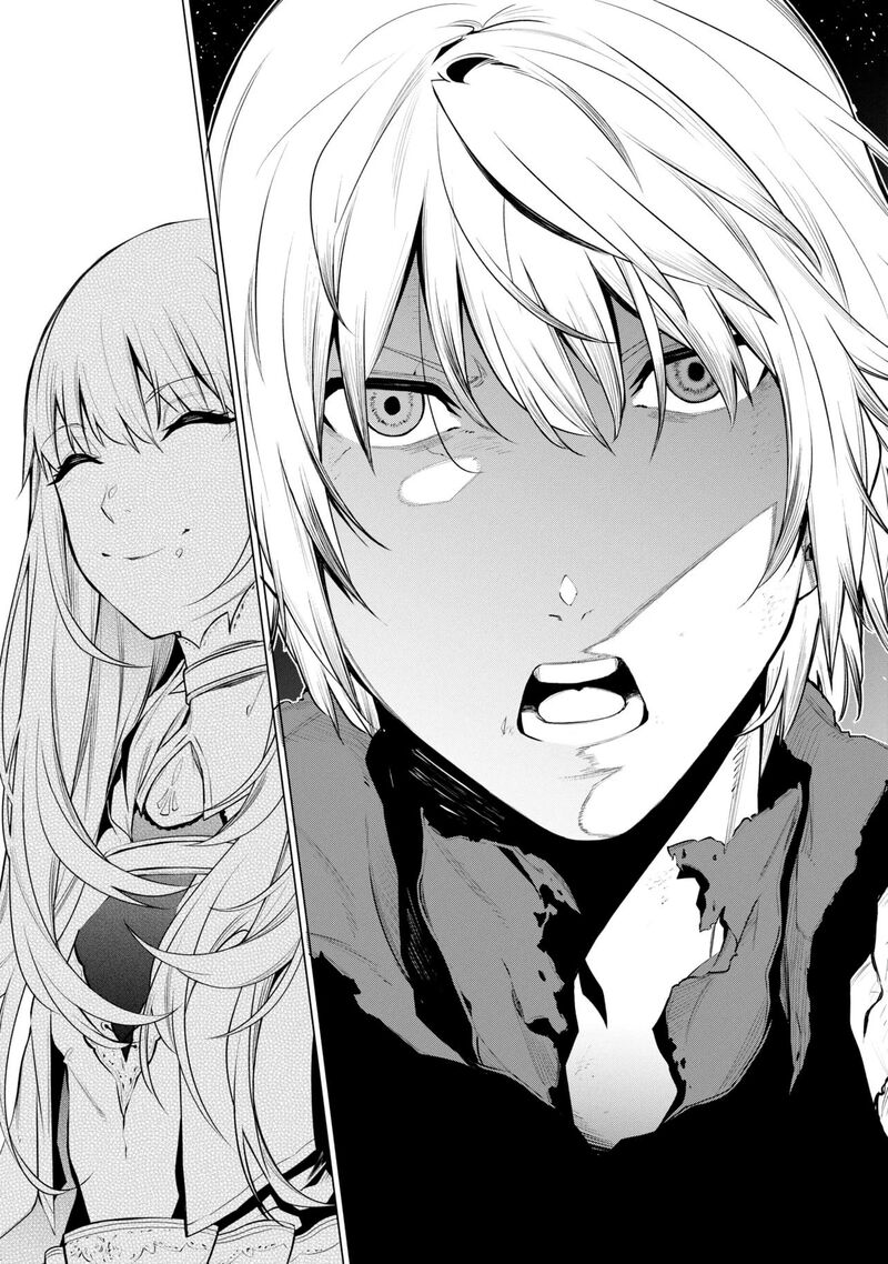 SSS Rank Dungeon De Knife Ichihon Tewatasare Tsuihou Sareta Hakuma Doushi Chapter 28.2 - Page 5 in English