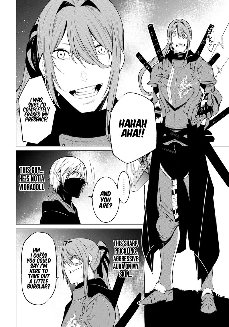 SSS Rank Dungeon De Knife Ichihon Tewatasare Tsuihou Sareta Hakuma Doushi Chapter 29 - Page 10 in English