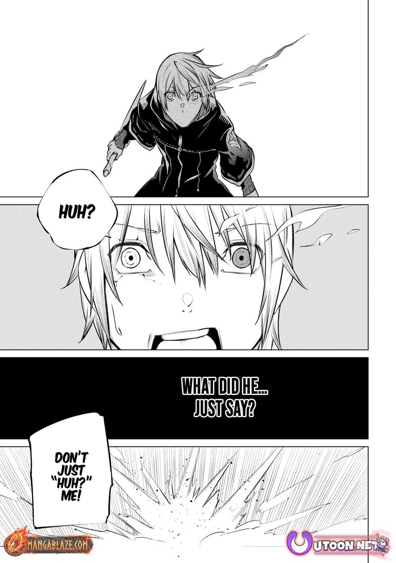 SSS Rank Dungeon De Knife Ichihon Tewatasare Tsuihou Sareta Hakuma Doushi Chapter 29 - Page 21 in English