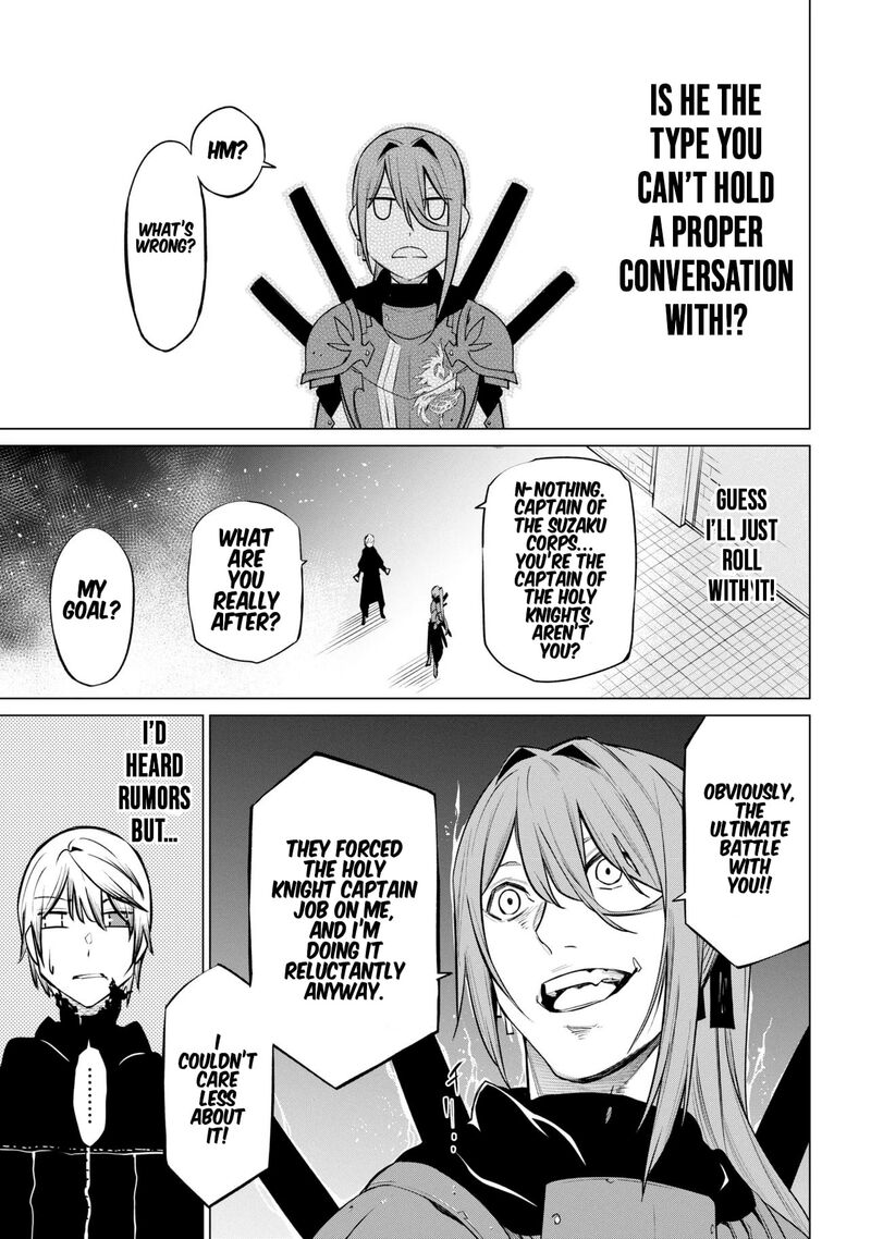 SSS Rank Dungeon De Knife Ichihon Tewatasare Tsuihou Sareta Hakuma Doushi Chapter 29 - Page 25 in English