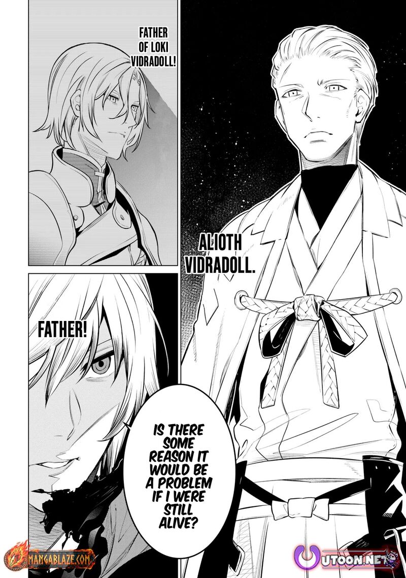 SSS Rank Dungeon De Knife Ichihon Tewatasare Tsuihou Sareta Hakuma Doushi Chapter 29 - Page 30 in English